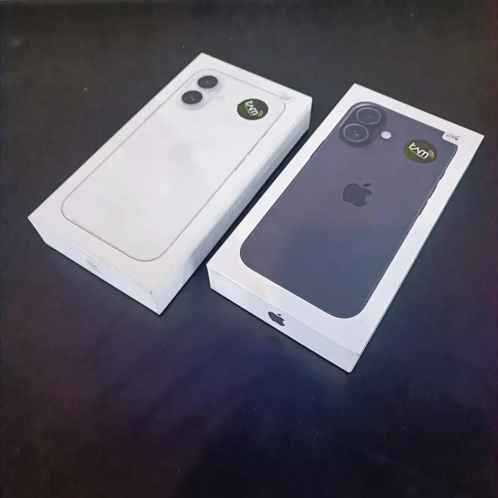 IPHONE 16 128GB NEW BOX