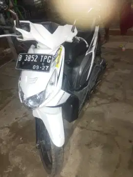 Honda Beat karbu 2012