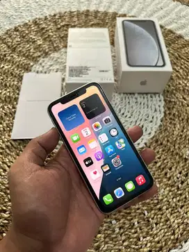 Iphone Xr 128gb Beacukai permanent bebas blokir