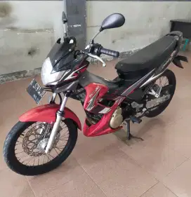 Satria fu 2009/plat bl banda aceh hub