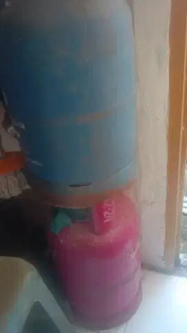 Tabung elpiji 12 kg
