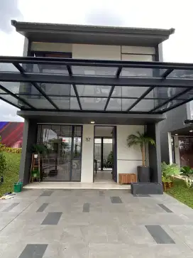 Park Serpong type 3 kamar