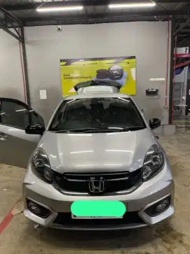 HONDA BRIO ABU 2016 KM ANTIK