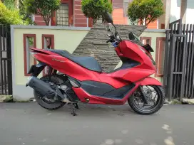 HONDA PCX 160 TAHUN 2022 PAJAK HIDUP
