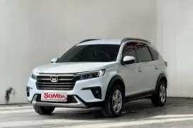 [DP 20JT]HONDA BRV E 1.5 MATIC 2023 PUTIH#GANJIL.FREE ERA+ETOLL