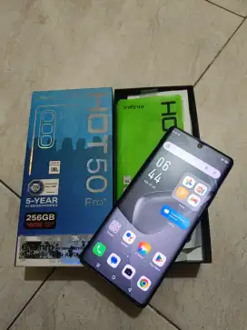 infinix hot 50 pro+