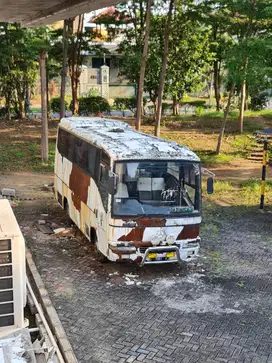 JUAL BUS MERCY TH 2002