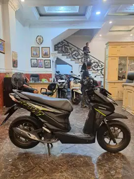DP 2 JT NEW BEAT STREET THN 2024 PJK HIDUP PROSES DIBANTU SAMPAI ACC