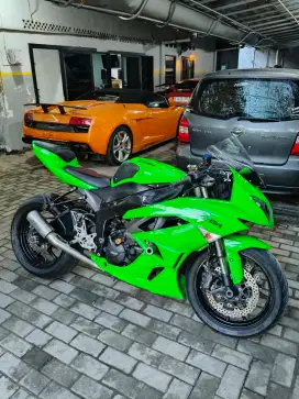 Kawasaki Zx6r harga nett zx636