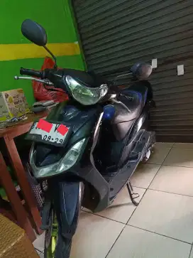 Mio Sporty 2009