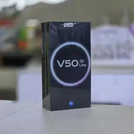 NEW VIVO V50LITE HANYA 3 JUTAAN AJA BISA DI ANTAR GRATIS ONGKIR