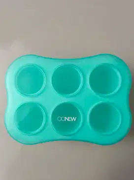 OONEW Silicone Food Container | Wadah MPASI Bayi Silikon BPA Free