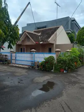 Rumah Minimalis di Pulo Gebang Permai Jakarta Timur