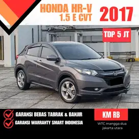 [TDP 5 JT] Honda HR-V 2017 E AT