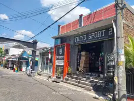 Di Jual Cepat 5 (lima)  Ruko/Kios.