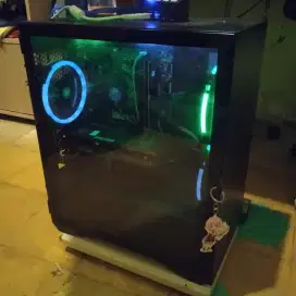 PC / Komputer + Monitor