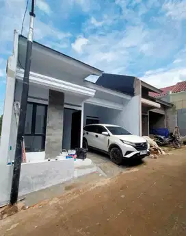 Rumah Cluster murah dekat dengan Stasiun & alun2