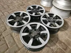 Velg Kijang R13 Panther Xenia Carry Futura Colt Atoz Visto Acent Forsa