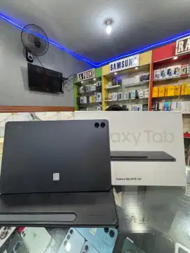 Samsung tab S9 FE+ 5G 12/256gb (bisa tt)