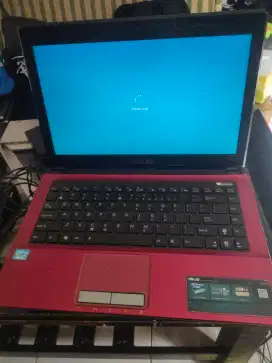Laptop Asus core i3