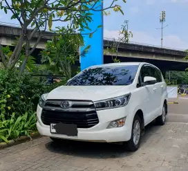 Legend cumi darat ! Toyota innova Reborn 2.4 V diesel AT turbo 2018