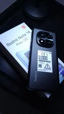 Redmi Note 14 Pro+ 5G 12/512