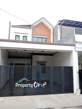 Dijual Rumah Jurang Mangu Barat Pondok Aren Tangerang Selatan