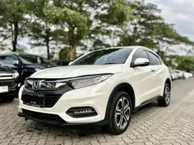 HONDA HRV 1.5 E SE MATIC 2018 PUTIH KM 85RB