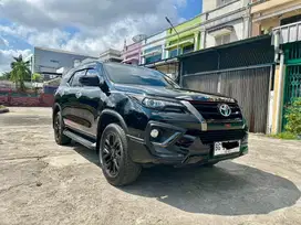 Fortuner VRZ TRD Kick Sensor 2019