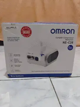 Alat Nebulizer Omron NE-C28