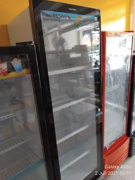 Glass Door (Chiller) Polytron 4 Rak