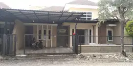 RUMAH DI PONDOK TJANDRA CLUSTER SAPHIRE, FULL RENOV