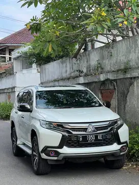 Pajero Sport Dakar CBU Full Original