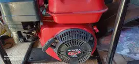 Dijual mesin honda gp gandeng pompa air 2 dem  siap pakai