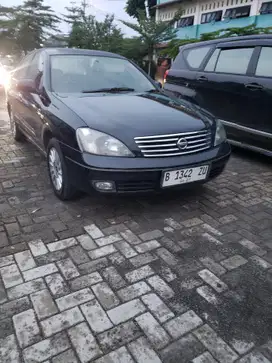 Nissan Sunny Neo 2008 Bensin
