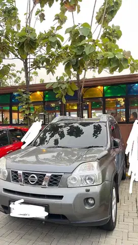 X-Trail 2.5 CVTXTA