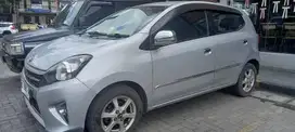 Toyota Agya G Matic 2014 low Km