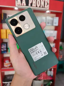 Infinix note 40 pro 4G 8/256gb Fullset (bisa tt)