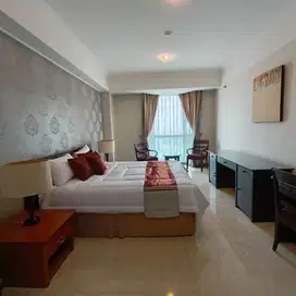 For Rent Apartemen Casablanca 2 BR