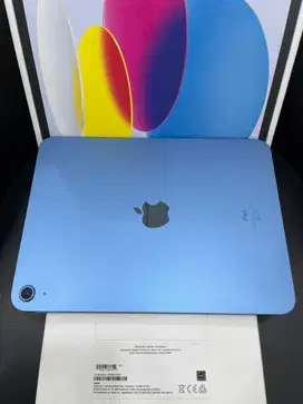 IPAD 10 , Blue , 64GB Ibox Wifi Only