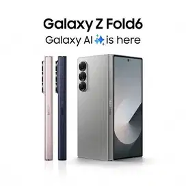 Kredit Samsung ZFold 6 Segampang itu! Promo Bunga bisa 0% 2GP