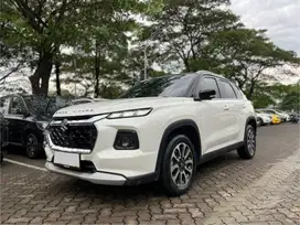 HONDA HRV 1.5 E SE MATIC 2018 PUTIH KM 85RB