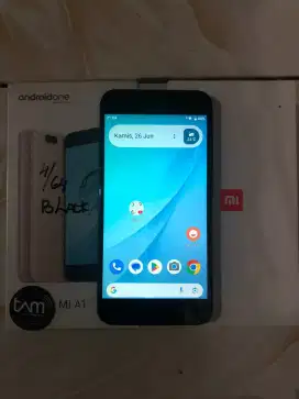 Di jual cepat Redmi mi A1 (Boleh nego)