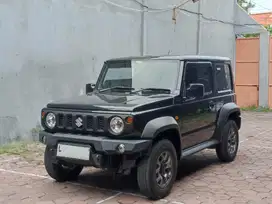 SUZUKI JIMNY 1.5 4x4 AT 2020 \\ PMK 2021