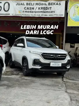 Wuling Almaz Exclusive 7 Seat 2020.