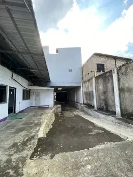 Gudang dan Ruko siap pakai dekat RS Islam Pondok Kopi, Jakarta timur