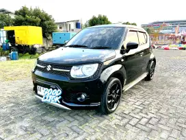 Ignis sport manual 2017