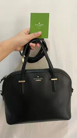 Preloved Tas Kate Spade