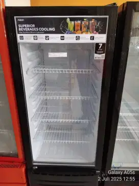 Glass Door ( Chiller ) AQUA 4 RAK