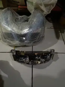 Headlamp + Reflektor Lexi LX 155